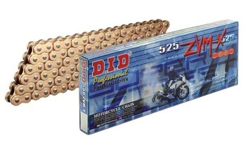 CADENA DID 525 ZVMX 118P