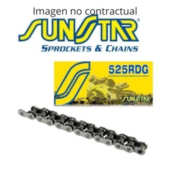 CADENA SUNSTAR 525 110P