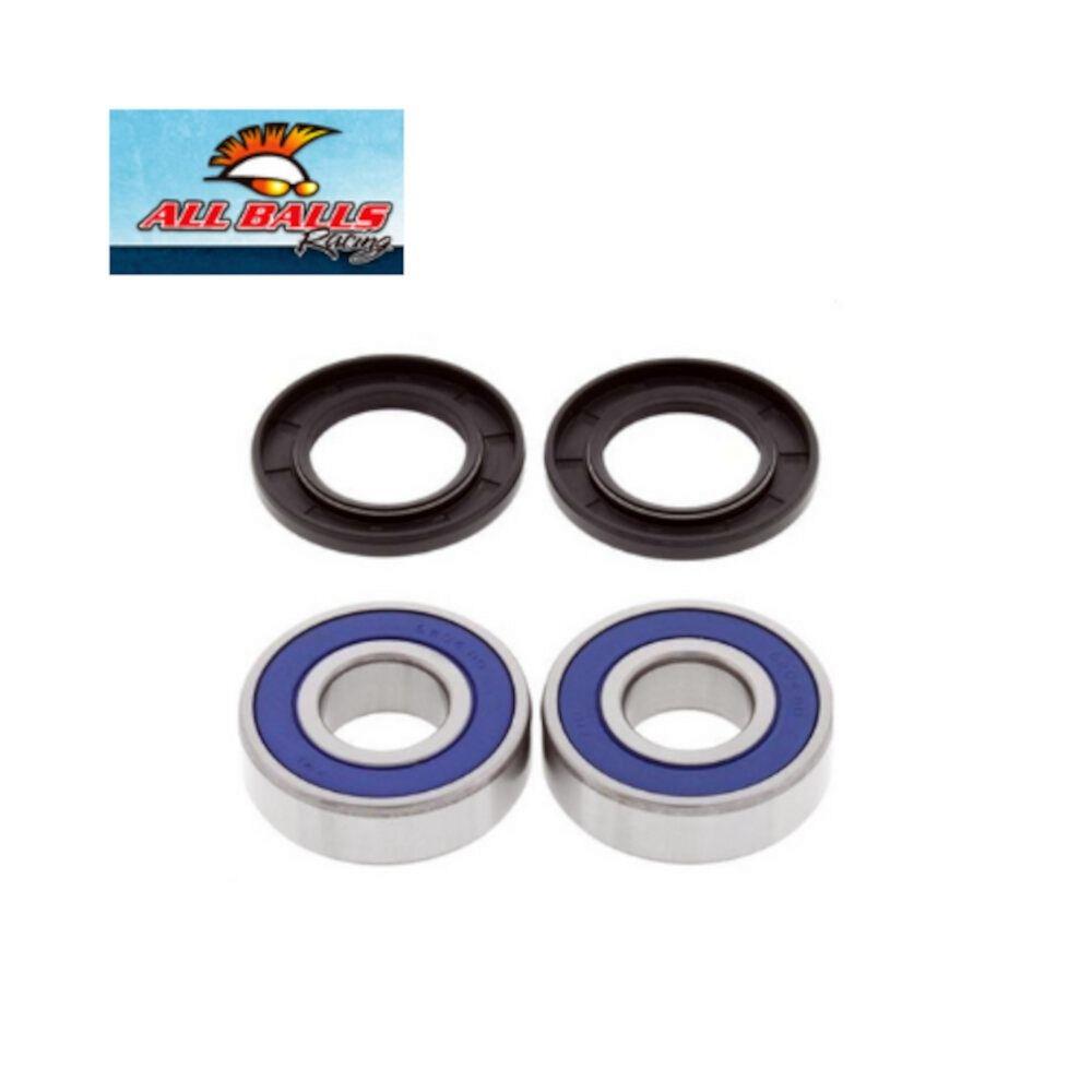 KIT DE RODAMIENTOS RUEDA ALL BALLS 25-1553