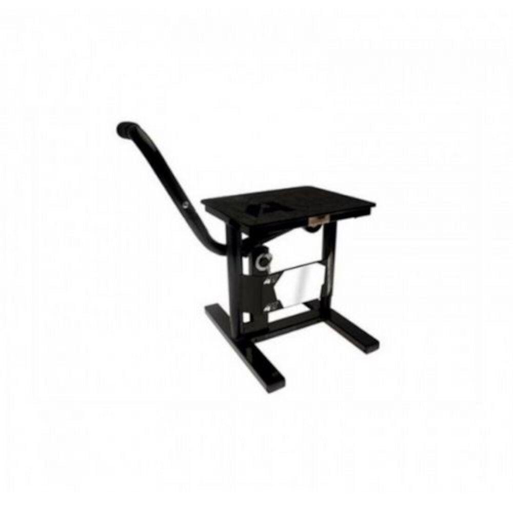 CABALLETE OFF ROAD ART NEGRO 31/40 CM