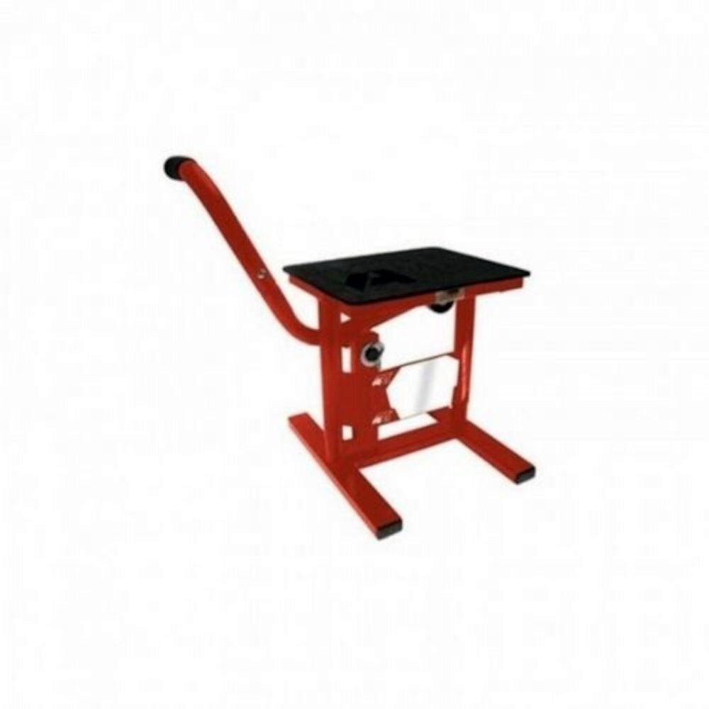 CABALLETE OFF ROAD ART ROJO 31/40 CM