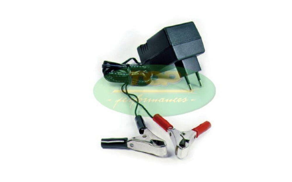 CARGADOR DE BATERIA 12V