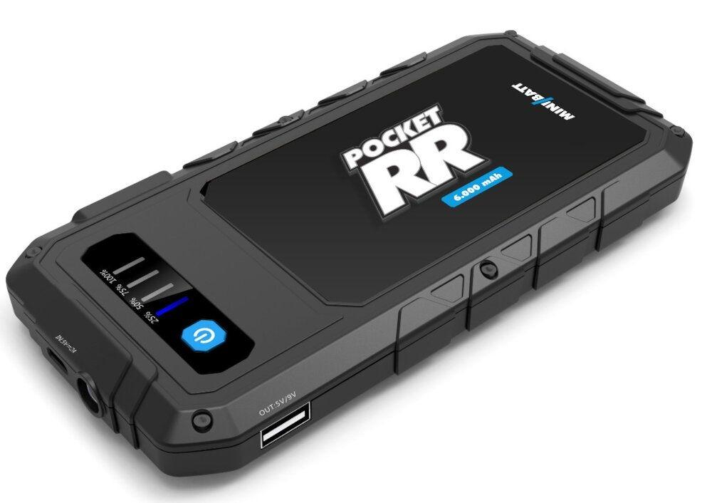 ARRANCADOR MINIBATT POCKET RR (6000 MAH)