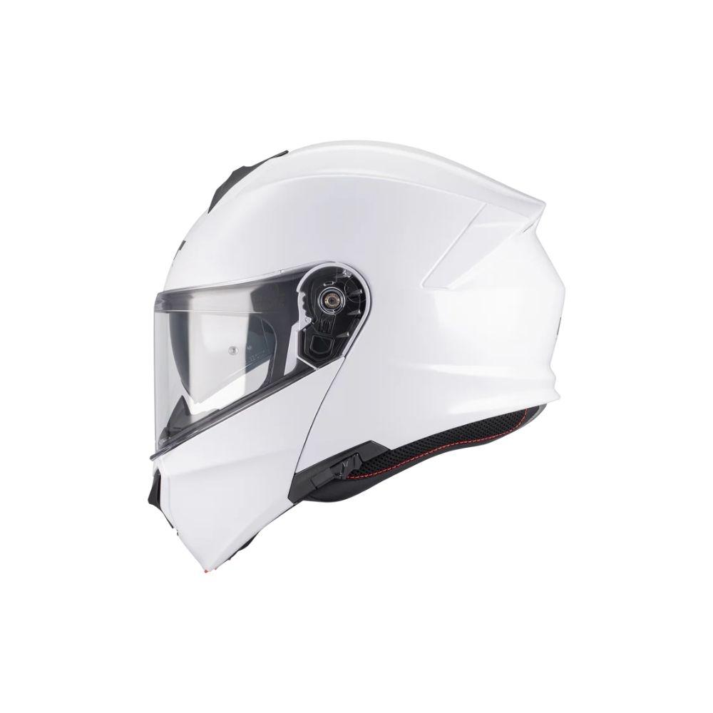 Casco MT Genesis SV Pure A0 Blanco Brillo