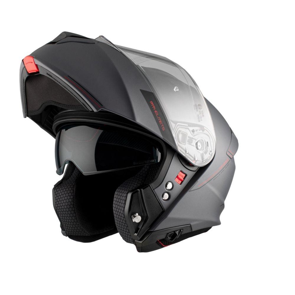 CASCO MODULAR MT FU935SV GENESIS SV SOLIDO A12 GRIS