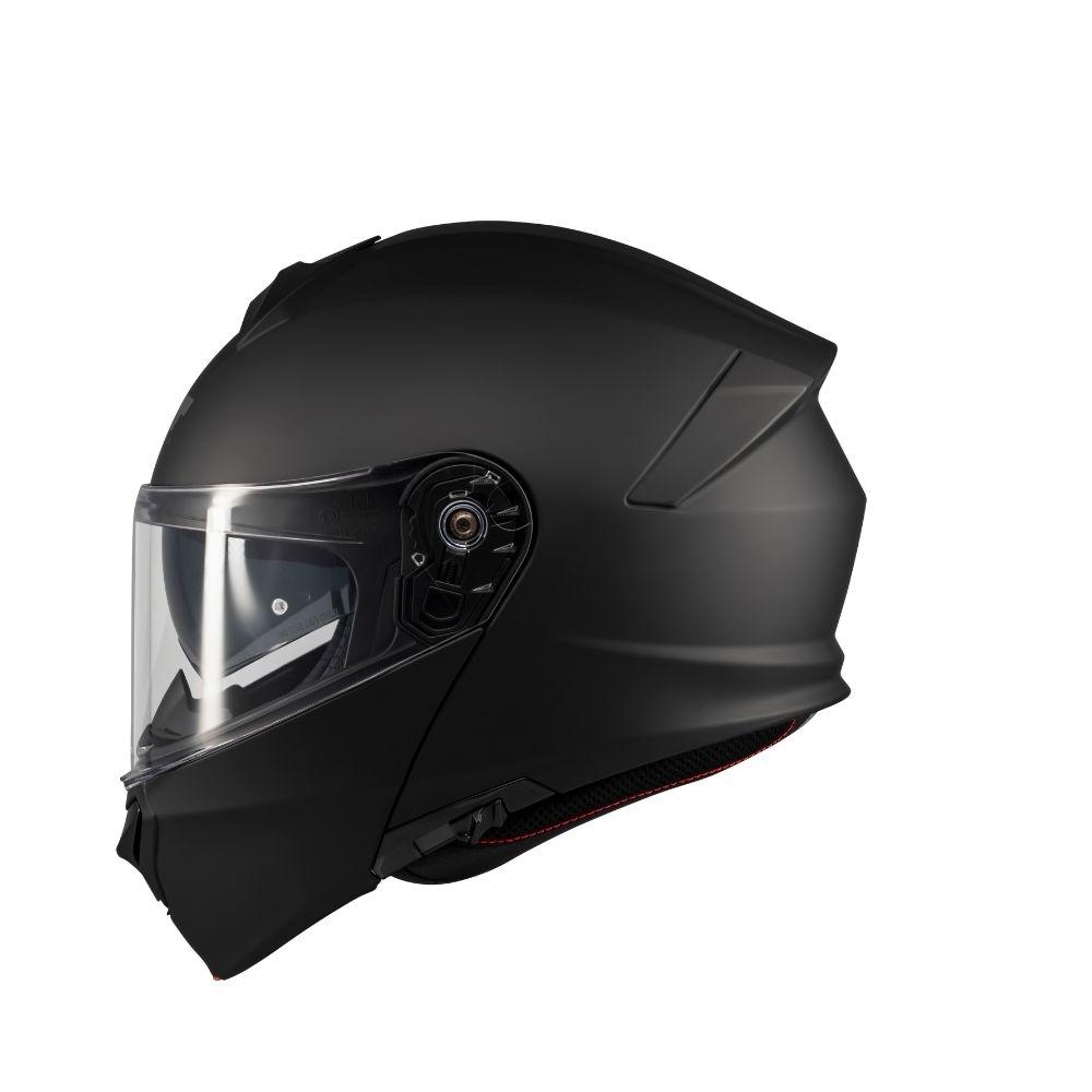 Casco MT Genesis SV Pure A1 Black Mate