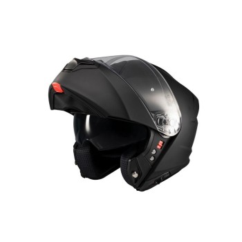 Casco MT Genesis SV Pure A1 Black Mate