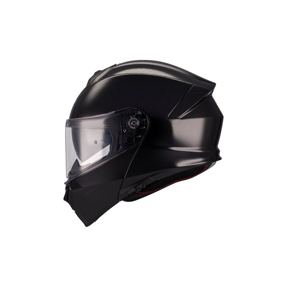 Casco MT Genesis SV Pure A1 Negro Brillo