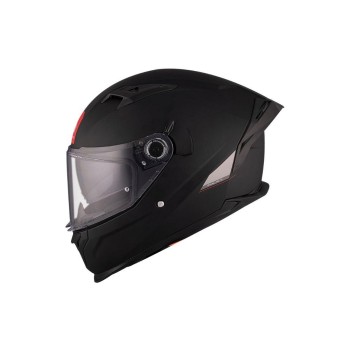 CASCO MT BRAKER SV SOLID A0 NEGRO MATE