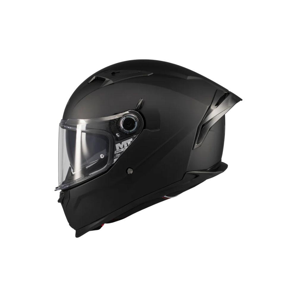 Casco MT Braker SV Pure A1 Negro Mate