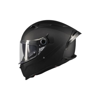Casco MT Braker SV Pure A1 Negro Mate