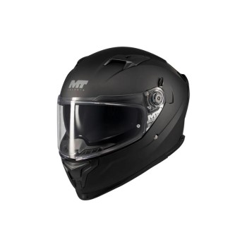 Casco MT Braker SV Pure A1 Negro Mate