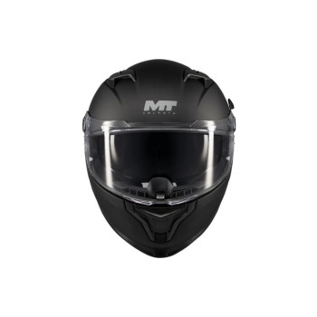 Casco MT Braker SV Pure A1 Negro Mate