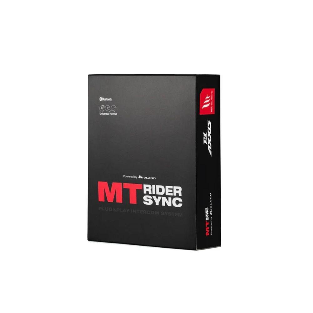 Intercomunicador MT-Rider Sync