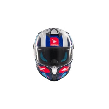 Casco MT Targo S Sergio García D7 edición limitada