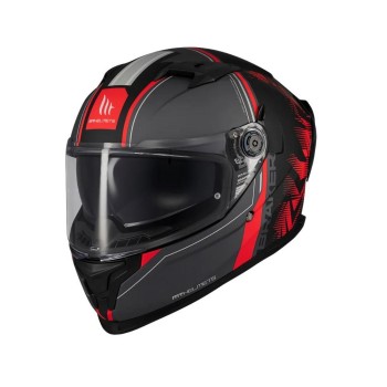 Casco Integral MT Braker SV CHARM B5 MATE