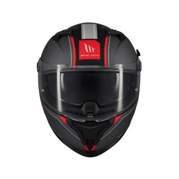 Casco Integral MT Braker SV CHARM B5 MATE