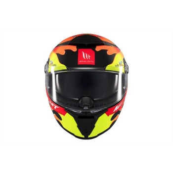 Casco Integral MT Thunder 4 SV Réplica Yamanaka 2024 B3 MATE