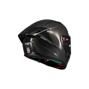 Casco MT KRE+ S Pure A1 Brillo