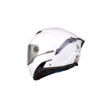 Casco modular MT Atom 2 SV SOLID A0 BRILLO L