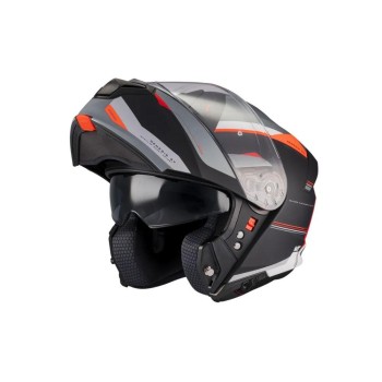 Casco modular MT Genesis SV 22.06 RACCOON B5 MATE