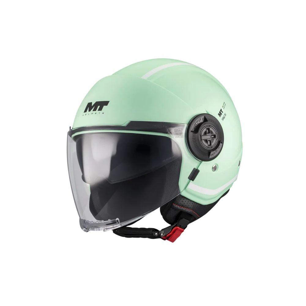 Casco MT Viale SV S Tasty C6 Mate