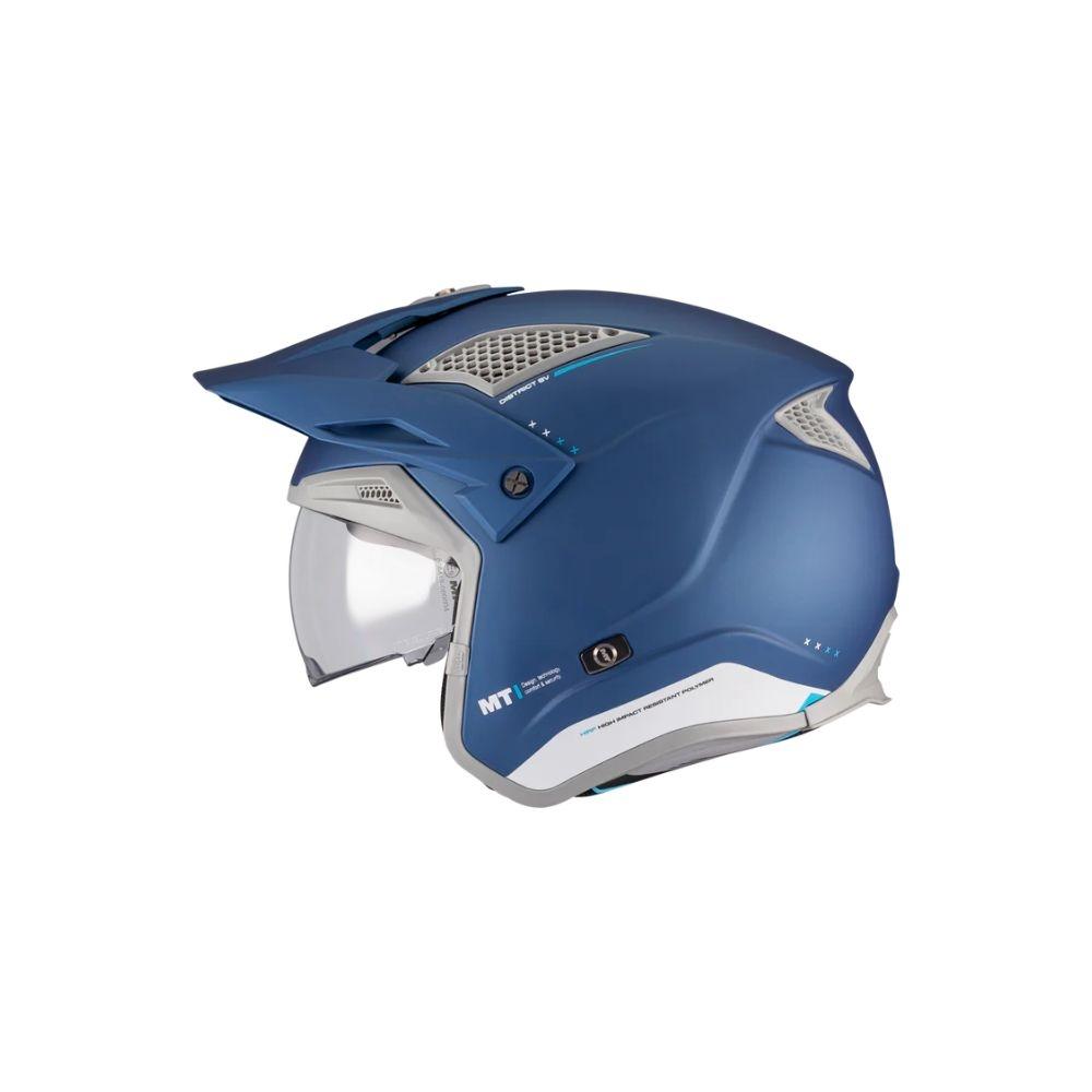 Casco MT District SV S Soul C7 Mate