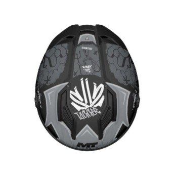 Casco MT Stinger 2 Tagger B2 Mate
