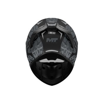 Casco MT Stinger 2 Tagger B2 Mate