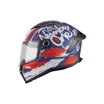 Casco MT Stinger 2 Rocket C17 Mate