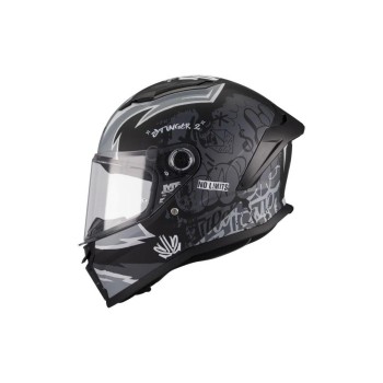 Casco infantil MT Stinger 2 Kids Tagger B2 Mate