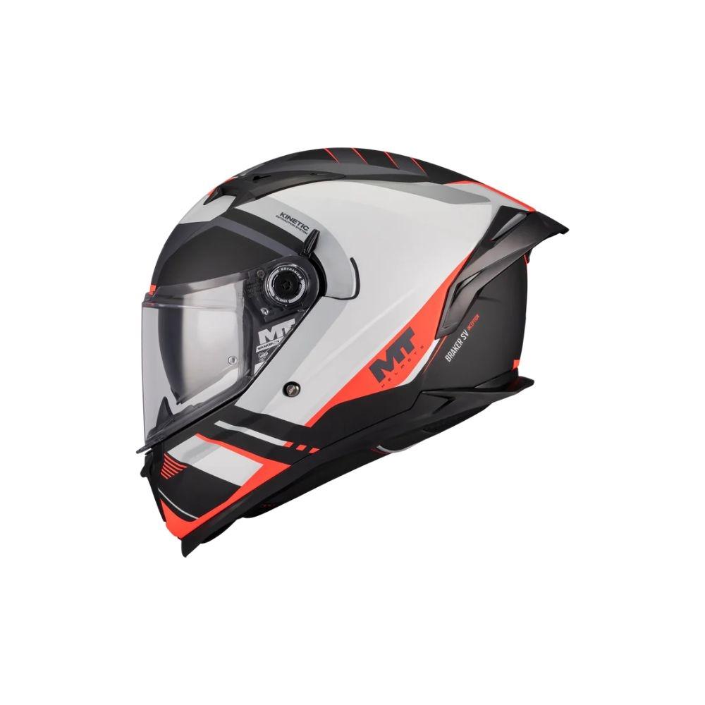 Casco MT Braker SV Inception B5 Mate
