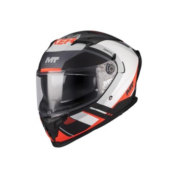 Casco MT Braker SV Inception B5 Mate