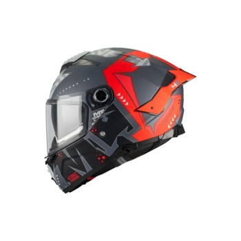 Casco MT Thunder 4 R SV ECE 22.06 Canvas C5 Mate