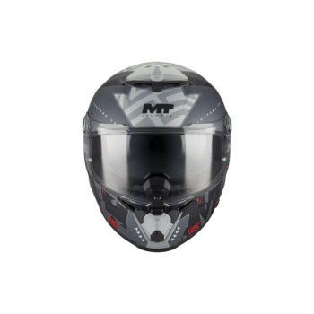 Casco MT Thunder 4 R SV ECE 22.06 Canvas C5 Mate