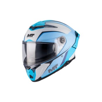 Casco MT Thunder 4 R SV ECE 22.06  Wind Tunnel C7 Mate