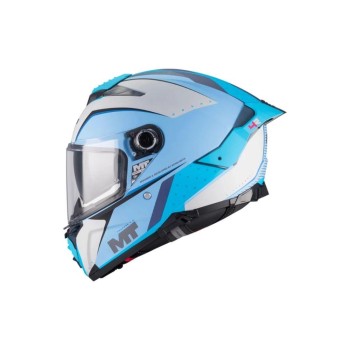 Casco MT Thunder 4 R SV ECE 22.06  Wind Tunnel C7 Mate