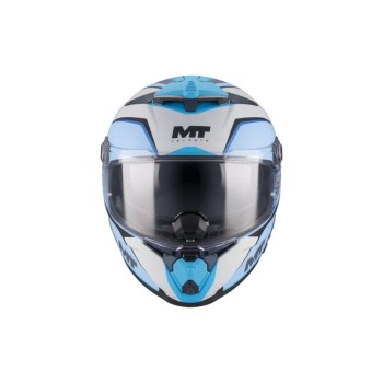 Casco MT Thunder 4 R SV ECE 22.06  Wind Tunnel C7 Mate