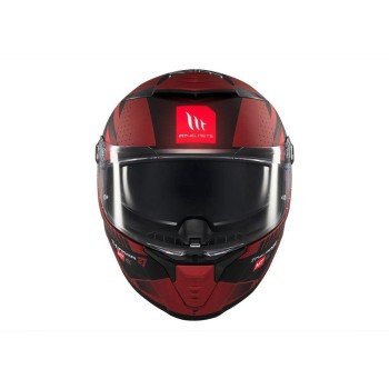 Casco MT Helmets FF118SV Thunder 4 SV Luminence D5 MATE