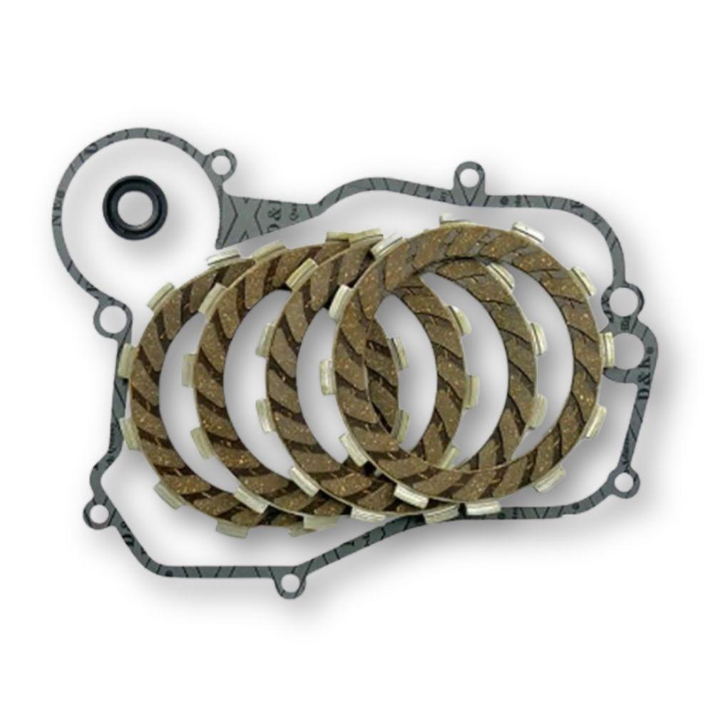 Discos embrague Derbi Senda 50cc EURO 3-4
