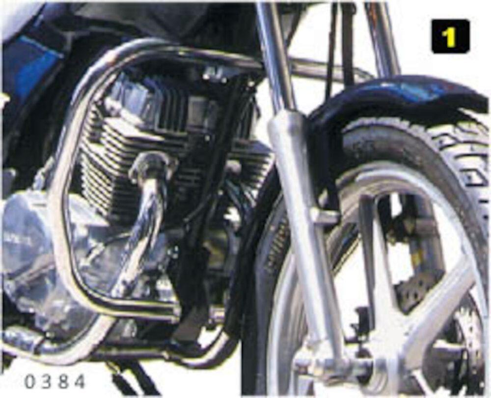 PROTECCION MOTOR HONDA CB250 TWO FIFTY