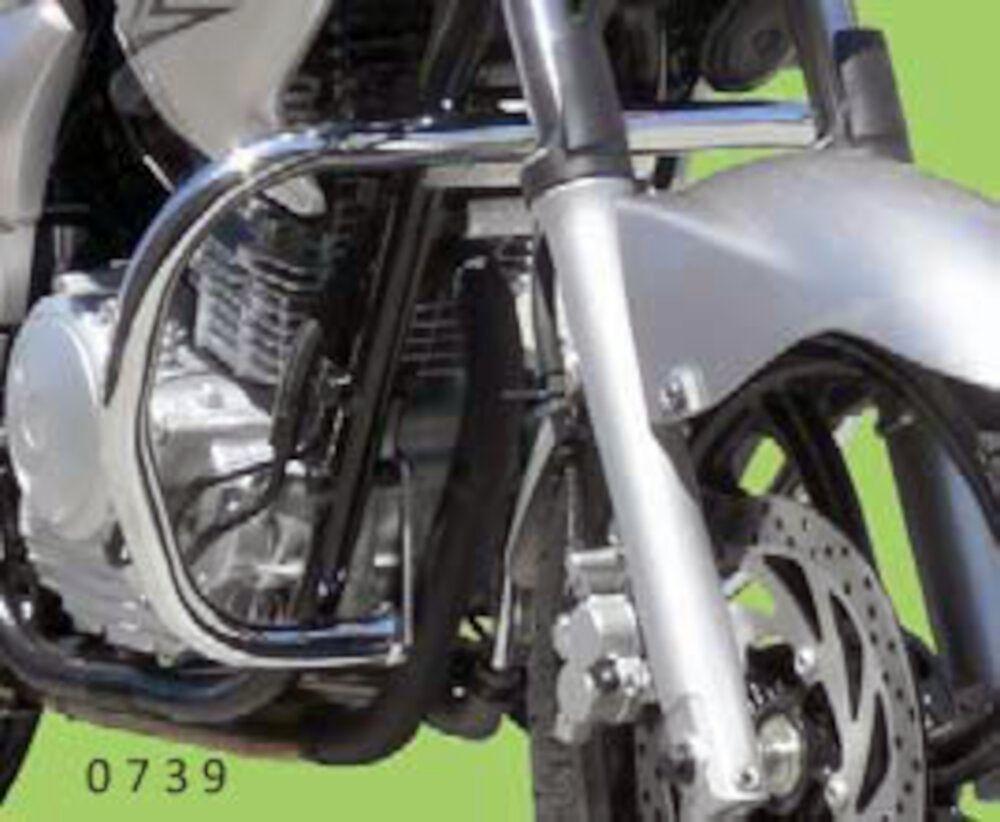 DEFENSA YAMAHA YBR-250