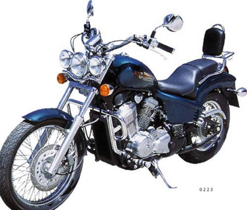 DEFENSA HONDA SHADOW-600