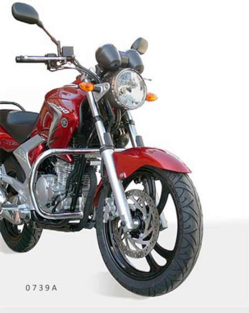 DEFENSA 30MM YAMAHA YBR-250