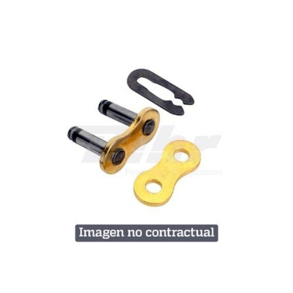 ENGANCHE RK 428 CLIP C/RETENES (CADENA SO)