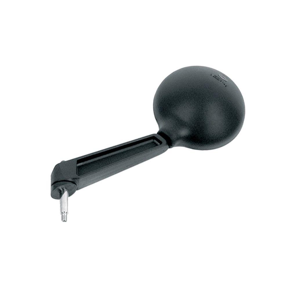 Retrovisor tipo OEM negro M8 para Piaggio Vespa Vespino AL50