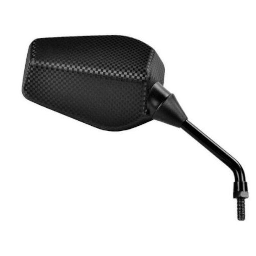 RETROVISOR DERECHO CARBONO M10/125