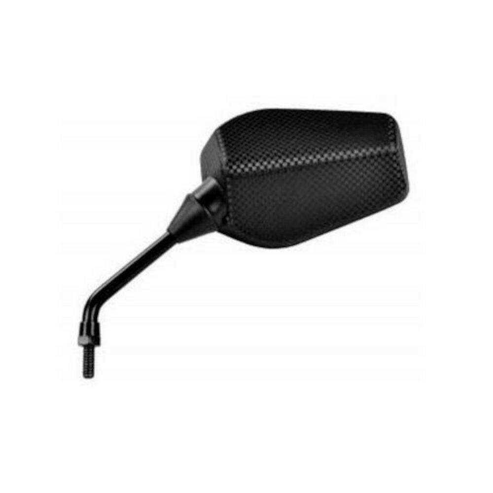 RETROVISOR IZQUIERDO CARBONO M10/125