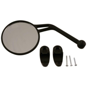 RETROVISOR IZQUIERDO ACERBIS NEGRO