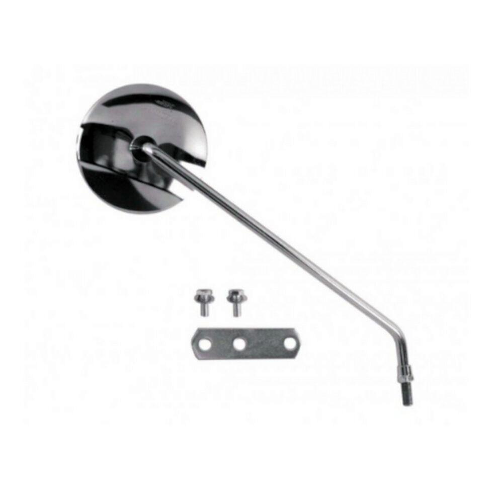 ESPEJO VESPA CROMADO DCHO